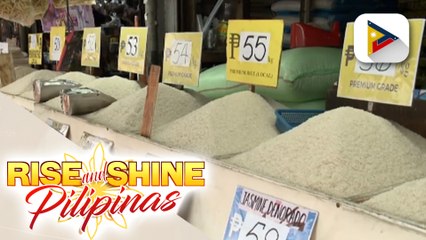 PBBM, hindi pabor na tapyasan ang taripa sa rice imports