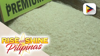Presyo ng bigas sa NCR, bumama mula nang ipatupad ang price cap