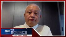 Surigao del Sur Rep. Johnny Pimentel | The Source