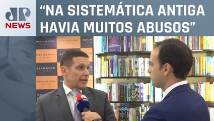 Fernando Capez lança livro que trata da nova lei de improbidade administrativa