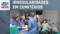 TCM cobra gratuidade de sepultamento a doadores de órgãos