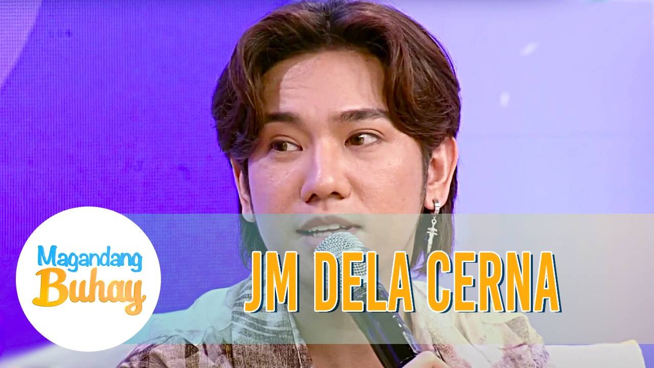 JM on his Tawag Ng Tanghalan journey | Magandang Buhay