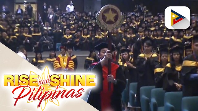 Higit 10K mag-aaral, nagtapos sa PUP; 30% ng graduates, nagkamit ng Latin honors
