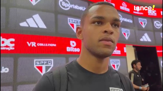 Juan revela ansiedade em disputar a primeira Libertadores