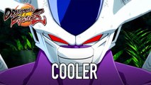 Dragon Ball FighterZ - PS4/XB1/PC/SWITCH - Cooler (EVO Trailer)