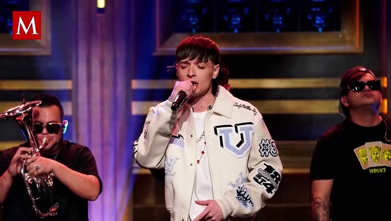 Lucerito Mijares habla de Peso Pluma y la acción que la 'derritió'