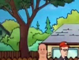 King Of The Hill S01E03 The Order Of The Straight Arrow