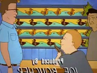 King Of The Hill S02E01 How To Fire A Rifle Without Really Trying