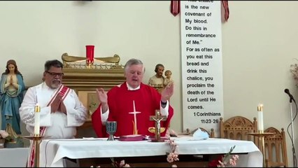 Catholic Mass Today I Daily Holy Mass I Thursday September 28 2023 I English Holy Mass I 5.00 AM