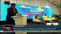 FTS 20:30 27-09: Binational Macro-Business Roundtable 2023 began.