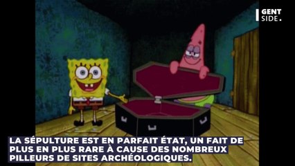 Un sarcophage de 1800 ans datant de l’Empire Romain vient d’être découvert