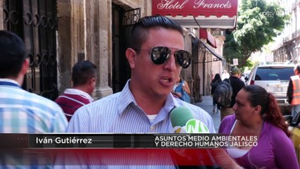 El Escuadrón Verde es otra forma de recaudar, lamentan colectivos ambientales