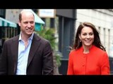 Kate et William sont les membres de la famille royale 