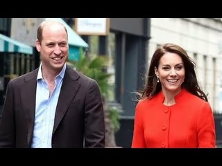 Kate et William sont les membres de la famille royale "les plus demandés" et King maximise leur qual