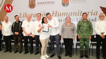Rutilio Escandón encabeza la liberación humanitaria de 510 personas internas en penales de Chiapas