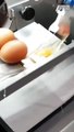 Egg Breaking And Peel Removal Machine #shorts #viral #shortsvideo #video #innovationhub