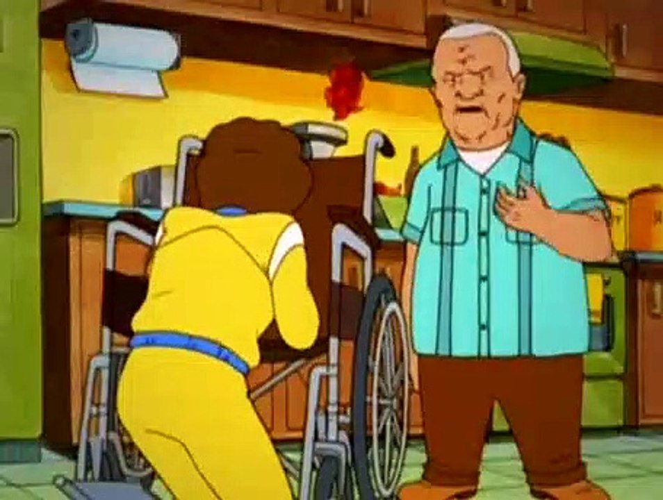 King Of The Hill S04E02 Cotton's Plot video Dailymotion