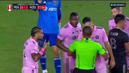 Inter Miami vs Houston Dynamo