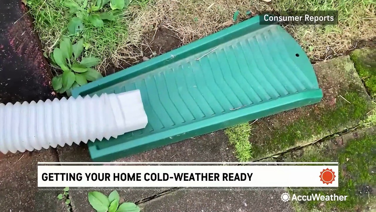 Now is the time to get your home coldweather ready video Dailymotion
