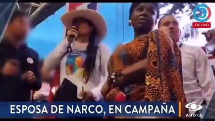 El Senador Miguel Uribe expresa preocupación por audios que vinculan a esposa de narcotraficante con campaña de Petro