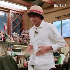 Message from Sensei Oda | ONE PIECE | Netflix