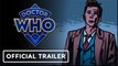 Doctor Who: Once Upon a Time Lord (Graphic Novel) | Official Trailer