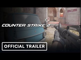 Counter-Strike 2 | Official Launch Trailer