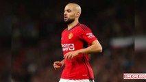 Sofyan Amrabat makes honest admission about his fitness after full Manchester United debut