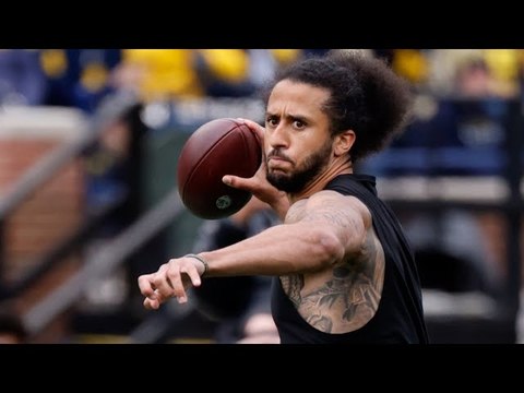 Colin Kaepernick writes letter offering to join Jets after Aaron Rodgers injury