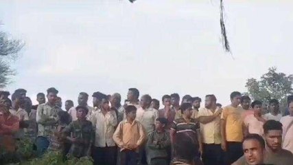 गणेश प्रतिमा विसर्जन के दौरान हुआ बड़ा हादसा, छात्र की डूबने से मौत