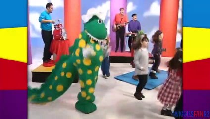 The Wiggles - The Wiggle Owl Medley (fanmade video, 2015)