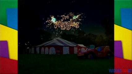 The Wiggles - Wiggly Medley (fanmade, 2017)