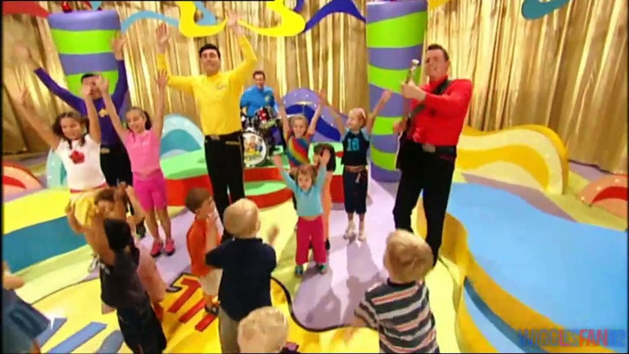 The Wiggles - Wiggly Go-Go Medley (fanmade video, 2017) - video Dailymotion