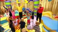 The Wiggles - Wiggly Go-Go Medley (fanmade video, 2017)