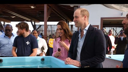 Why the Last Stop of Prince William and Kate Middleton's Caribbean Tour Was Personal for William