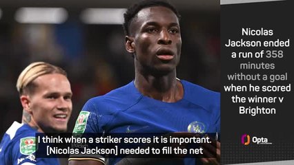 Pochettino pleased with Jackson's action in 'must win' over Brighton