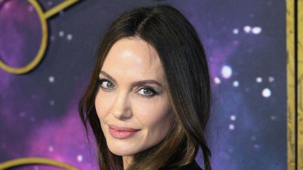 Angelina Jolie : ses très rares confidences sur son divorce avec Brad Pitt