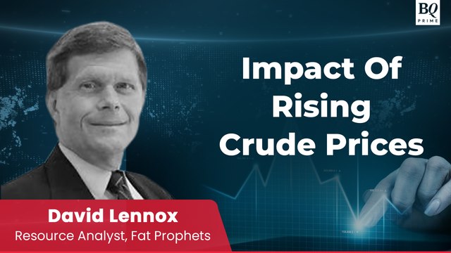 Trade Talk | Brent Crude Price Nears $98 A Barrel