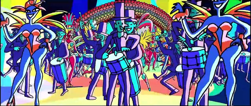 They shot the piano player Bande-annonce (ES)