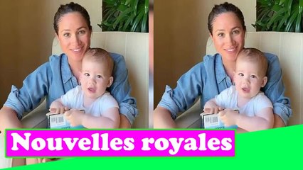 Meghan Markle a été `` repoussée '' de la garde d'enfants après avoir limogé une nounou `` irrespons