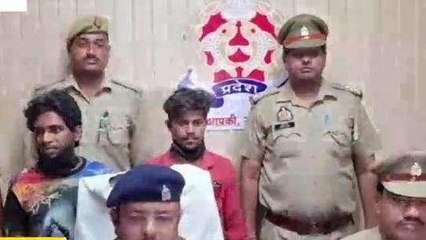 गाजियाबाद: पुलिस ने पकड़ी अवैध पटाखों की फैक्ट्री, 2 गिरफ्तार
