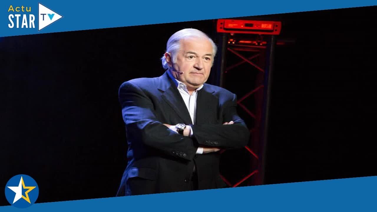 Jacques Mailhot : "Il y a comme...", pourquoi il a arrêté les Grosses Têtes au départ de Philippe Bo