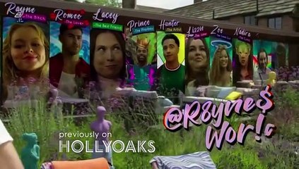 Hollyoaks 27th September 2023