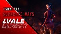 Resident Evil 4 Remake: DLC Separate Ways - ¿Vale la pena?