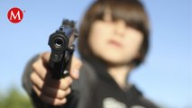 Se registran 63 homicidios de menores con arma de fuego en Guanajuato