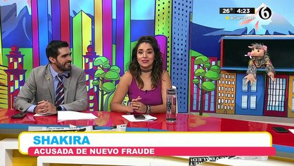 ¿Ya no factura? Shakira acusada de nuevo fraude