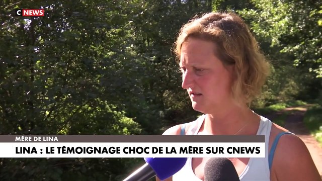 Disparition de Lina : Sa mère prend la parole une nouvelle fois face aux médias