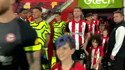 Brentford vs Arsenal | 0-1| Highlights and Goals EFL 23/24