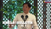 Filipinos do not have a damaged culture --- Marcos