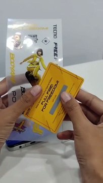 Hanya Tecno pova 5 Smartphone Android paling populer